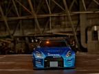 Vaterra Nissan GTR GT3 V100-C 1/10th RTR